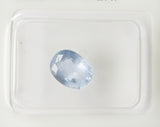 Sapphire 1.87ct GRA Certified