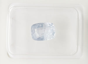 Sapphire 2.18ct GRA Certified