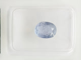 Sapphire 2.27ct GRA Certified