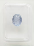 Sapphire 2.27ct GRA Certified