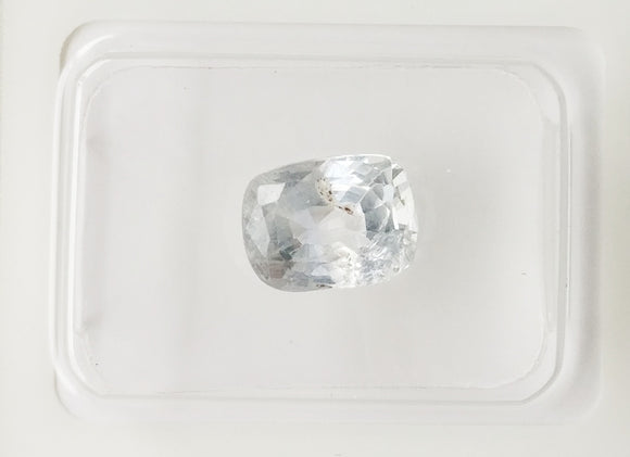 Sapphire 2.27ct GRA Certified