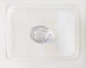 Sapphire 2.41ct GRA Certified