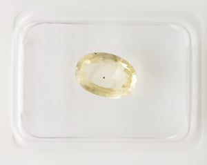 Sapphire 1.55ct GRA Certified