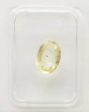 Sapphire 1.55ct GRA Certified