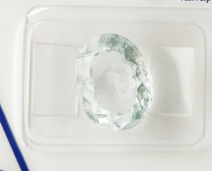 Aquamarine 4.70ct ALGT Certified