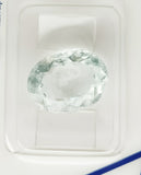 Aquamarine 4.70ct ALGT Certified