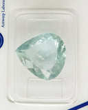 Aquamarine 5.54ct ALGT Certified