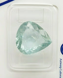 Aquamarine 5.54ct ALGT Certified