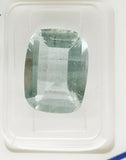 Aquamarine 6.94ct ALGT Certified