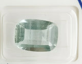 Aquamarine 6.94ct ALGT Certified