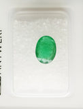 Emerald 0.90ct GRA Certified