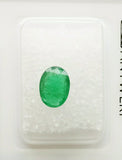 Emerald 0.90ct GRA Certified