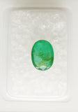 Emerald 1.18ct GRA Certified