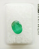 Emerald 1.23ct GRA Certified