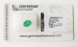 Emerald 1.23ct GRA Certified