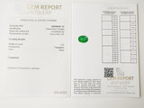 Emerald 1.23ct GRA Certified