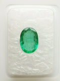 Emerald 1.37ct GRA Certified