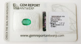 Emerald 1.37ct GRA Certified