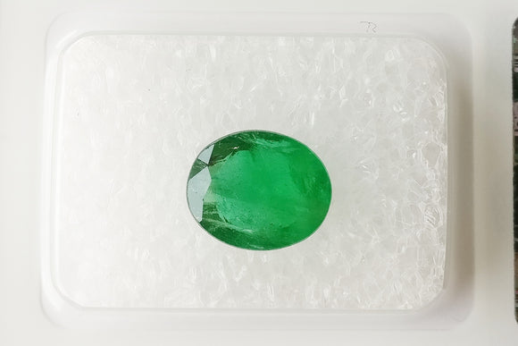 Emerald 1.40ct GRA Certified