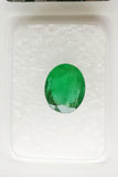 Emerald 1.40ct GRA Certified