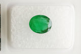 Emerald 1.40ct GRA Certified