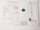 Emerald 1.40ct GRA Certified