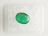 Emerald 1.41ct GRA Certified