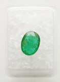 Emerald 1.41ct GRA Certified