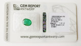 Emerald 1.41ct GRA Certified