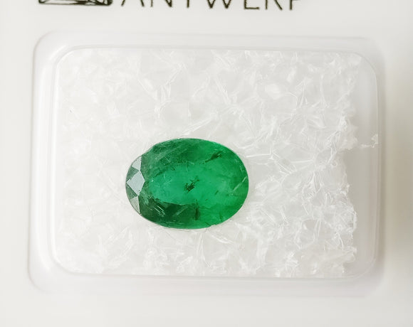 Emerald 1.43ct GRA Certified