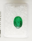 Emerald 1.43ct GRA Certified
