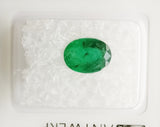 Emerald 1.43ct GRA Certified