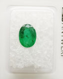Emerald 1.43ct GRA Certified