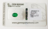 Emerald 1.43ct GRA Certified