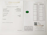 Emerald 1.43ct GRA Certified