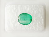 Emerald 1.53ct GRA Certified