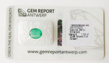 Emerald 1.53ct GRA Certified