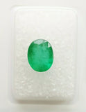 Emerald 1.72ct GRA Certified