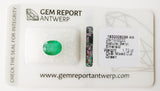 Emerald 1.72ct GRA Certified