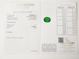 Emerald 1.72ct GRA Certified