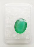 Emerald 1.78ct GRA Certified