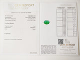 Emerald 1.78ct GRA Certified