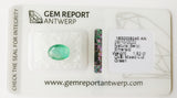 Emerald 1.83ct GRA Certified