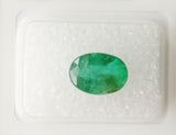 Emerald 1.85ct GRA Certified