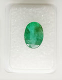 Emerald 1.85ct GRA Certified