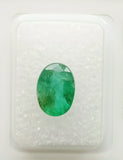 Emerald 1.85ct GRA Certified