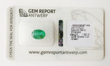 Emerald 1.85ct GRA Certified