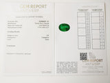 Emerald 1.85ct GRA Certified