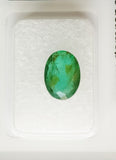 Emerald 2.02ct GRA Certified