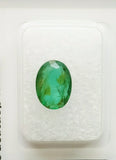 Emerald 2.02ct GRA Certified